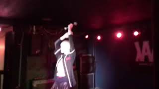 2018.04.14撲我さくら@長堀橋WAXX