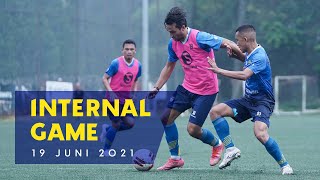 Highlights - Internal Game | 19 Juni 2021