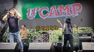 (FULL VIDEO) U'CAMP di ROCK LEGENDS - TMII, 31 Agustus 2024