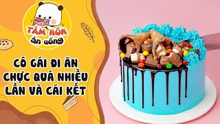 Tâm sự số 424 ✨ĐI ĂN CHỰC NHIỀU LẦN VÀ CÁI KẾT✨ Tâm Hồn Ăn Uống 🥧