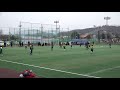 2019.12.29 산청군수배 서귀포fc u10후반