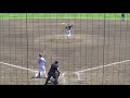 2018年6月24日　東京ヤクルトスワローズ　高橋奎二投手