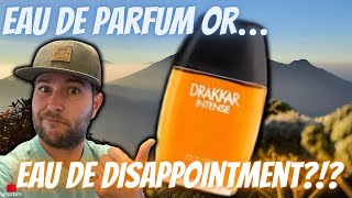 NEW GUY LAROCHE DRAKKAR INTENSE | FRAGRANCE REVIEW | My2Scents