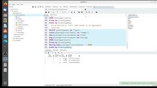 Learning SQL with PostgreSQL Aggregate Functions