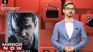 Neil Soans reviews 'Venom'