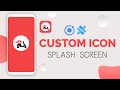 Create Custom Icons & Splash Screens with Ionic Capacitor: A Step-by-Step Guide