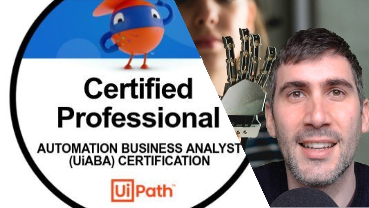 UiPath Automation Business Analyst Certification (UiABA)|| Exam ...