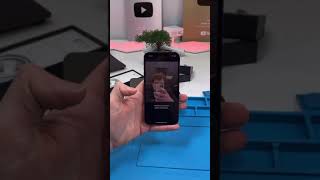 Is Face ID Back After Screen Swaps On The iPhone 13?? Let's See #Shorts
