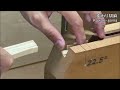 [DIY] Making a Kumiko Art Panel - Full Build Video  組子細工の巨大アートを作る