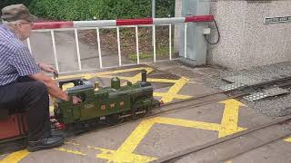 Echills Wood Miniature Railway Gala 2021