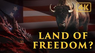 America's Prophetic Destiny Part 2: Land of the Free. Home of the Mark!