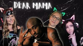 We reacted to 2 Pac - Dear mama