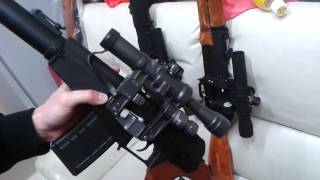 AY VSS / Echo 1 Egor with AY SVD scope