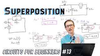 Superposition (Circuits for Beginners #13)