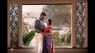 Erode Grand Kongu Wedding Teaser 2023 | Senthil \u0026  Swathi | The Memory Makers |