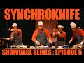 SynchroKnife - No Noise Percussion (Showcase Series #5)