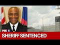 Former Clayton County Sheriff sentenced to federal prison