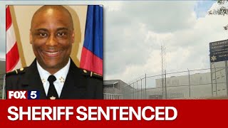 Former Clayton County Sheriff sentenced to federal prison