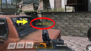 Call of duty | What is low AMO in Call of Duty