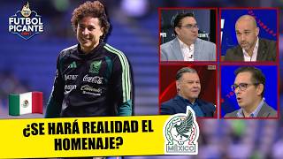 MEMO OCHOA has the qualities and DESERVES to play in the WORLD CUP with MEXICO as a TRIBUTE | Fut...