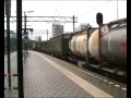 db schenker 189 033 with novara shuttle @ eindhoven nl 05 05 2012