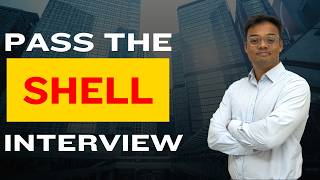 [2024] Pass the Shell Interview | Shell Video Interview