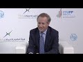 itu interviews @ pp 18 thomas d. hickey chief legal officer iridium