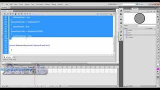 Flash CS4/CS5 platform game tutorial (part 1) improved version