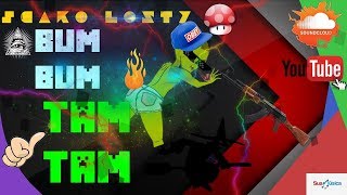 MC Fioti — Bum Bum Tam Tam Remix Psytrance [ Icaro LOsty  REMIX]