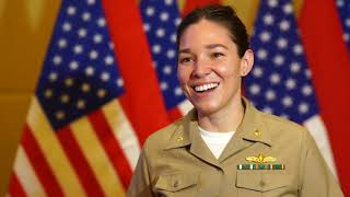 GEMA BHAKTI 2021 profile - Lt. Cmdr Myrian Smith - US NavyGEMA BHAKTI 2021 profile