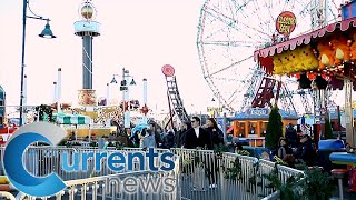 Luna Park's 'Frost Fest' Offers Christmas Themed Fun  for Keeping Coney Island Open for Winter