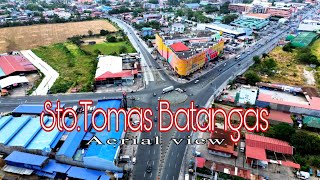 4K Sto. Tomas Batangas - Cinematic Drone Footage