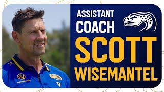 Introducing SCOTT WISEMANTEL | New ASSISTANT COACH! | Parramatta Eels