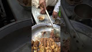 Peshawri AlShaikh Siri Paaye | Tender And Juicy Meat | Ful Of Spices | Desi Food Street #shorts #fyp