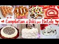 DESSERTS COMPILATION FOR CHRISTMAS - 7 Easy Recipes for the Holidays, Eve, Christmas and New Years