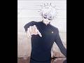 Ice spice - Did it first (slowed) | Gojo edit (Jujutsu Kaisen) #edit #shorts