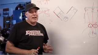 Engine Masters S06E24 – The Piston Pin Offset Flip: Myth or Reality? | Engine Masters Full Episodes