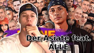 Nostalgie PUR - Der Asiate feat. Cashisclay, Punch Arogunz, Twizzy, Jay Jiggy, uvm...