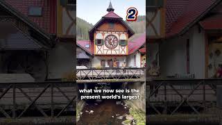 ജർമ്മനിയിൽ ഇത് കാണാതെ പോവരുത് | Must see 3 cuckoo clocks in Blackforest Germany| European Sanchari