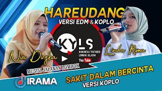 Hareudang & Sakit Dalam Bercinta Versi Koplo Linda Risma, Nia Dirgha & Rian Modjoe | Irama Dopang