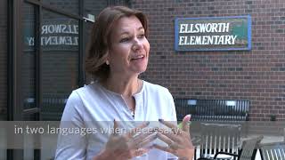 Meet the New Principal: Katya Huelsman, Ellsworth Elementary School