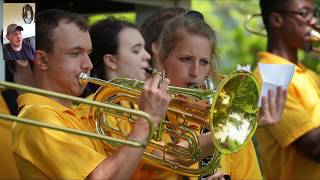 2020 United Local High School Band Senior. Austin Brewer