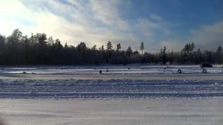 Ziemas drifts/ winter drift 2016