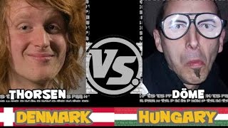 THORSEN (DEN) vs DÖME (HUN) | La Cup 2016 Qualifier | SEMI FINAL