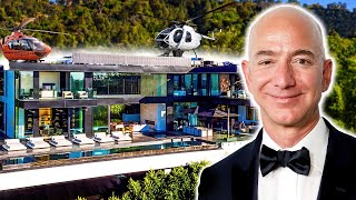 Inside Billionaire Jeff Bezos' NEW $78 Million Luxury Condo in Hawaii