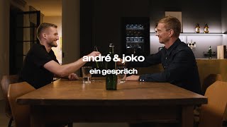 André & Joko Ein Gespräch (english subtitles)