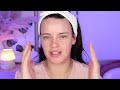 no makeup makeup skincare routines ✨ julia adams