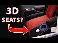 4K Home Theater Seating 3D Customizer - Valencia Theater Seating