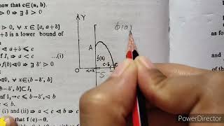 Intermediate value theorem | Continuity| Real Analysis