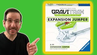 UNBOXING: GraviTrax Jumper Element (for Marble Runs)